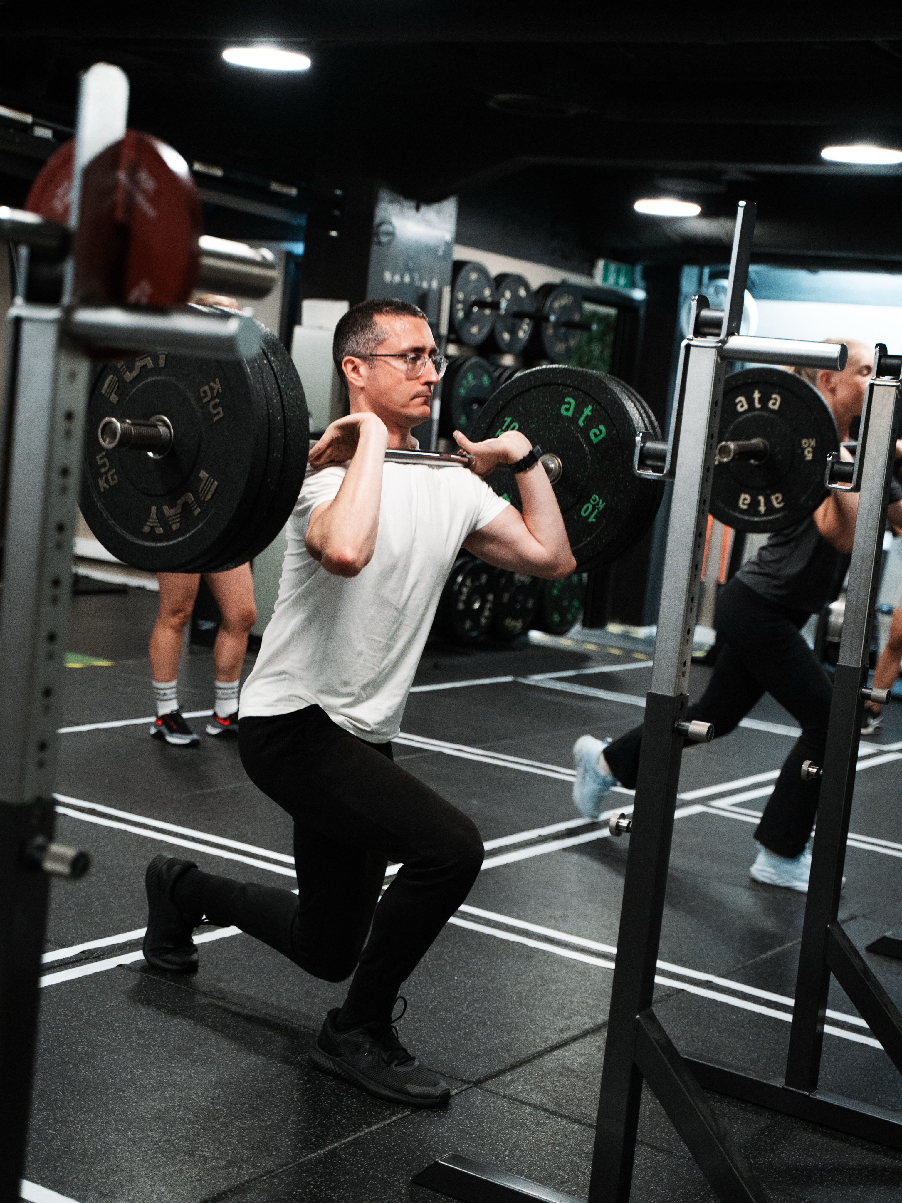 gruppetime i functional fitness